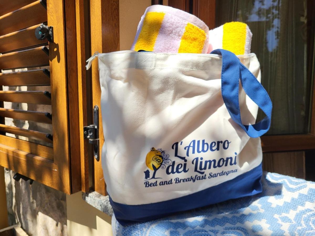 B&B L'Albero Dei Limoni 포르토스쿠소 외부 사진