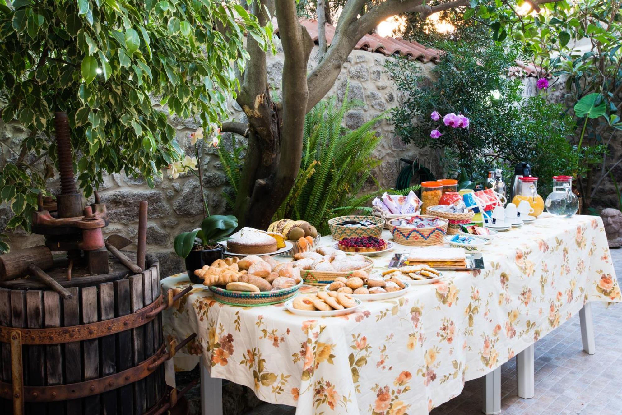 B&B L'Albero Dei Limoni 포르토스쿠소 외부 사진