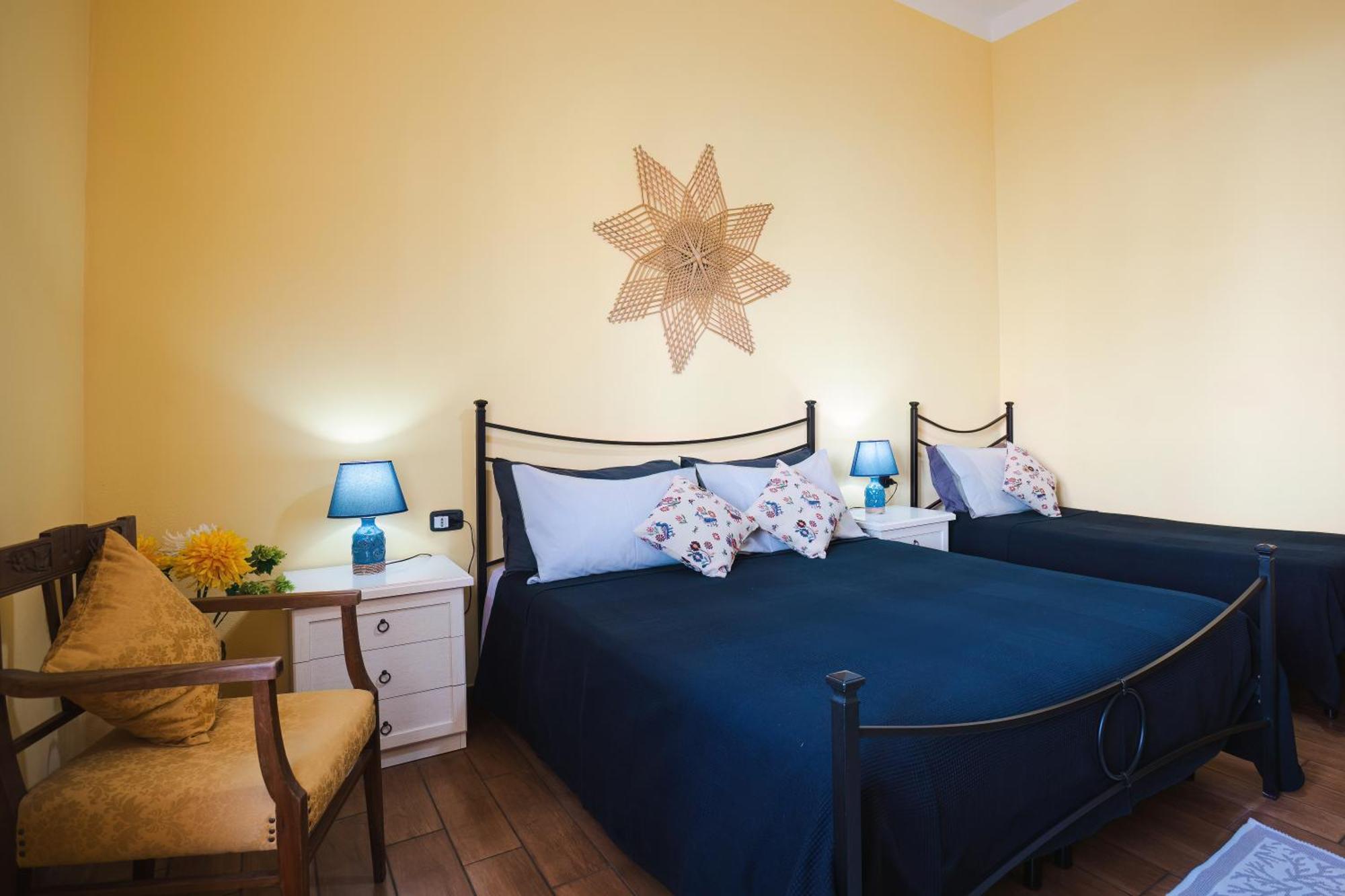 B&B L'Albero Dei Limoni 포르토스쿠소 외부 사진