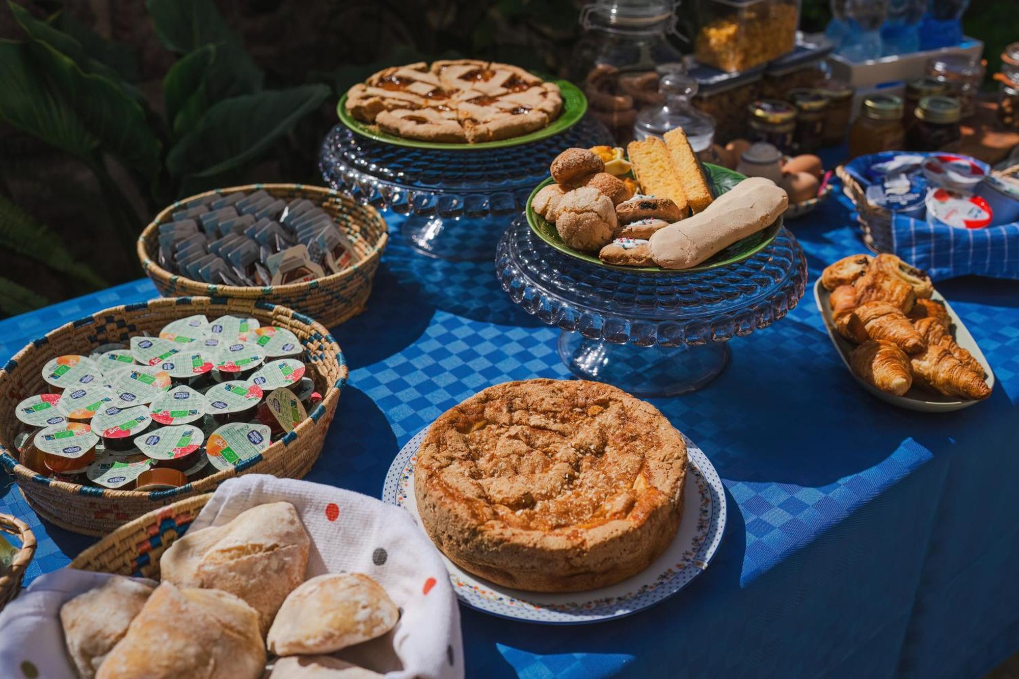 B&B L'Albero Dei Limoni 포르토스쿠소 외부 사진