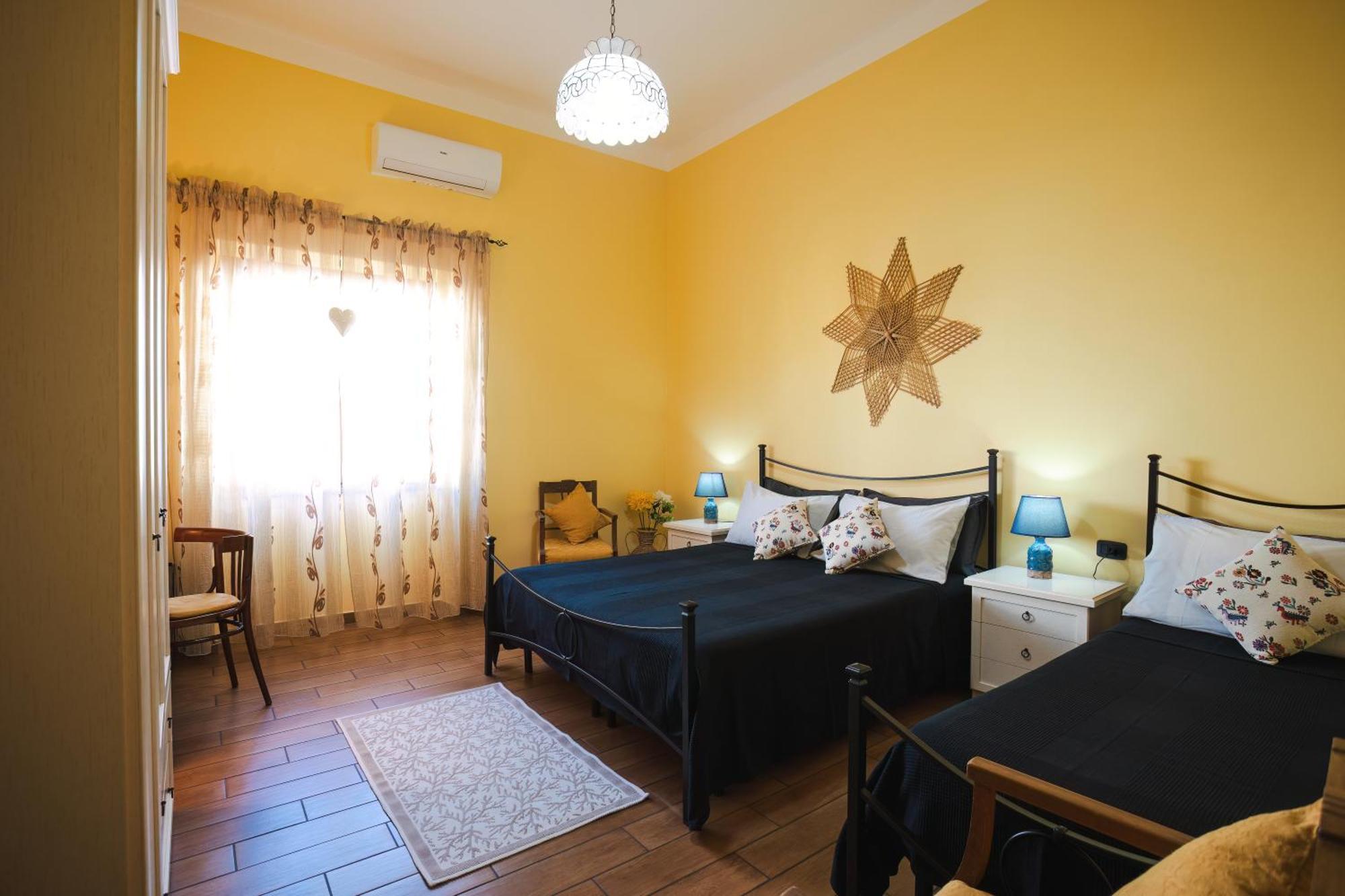 B&B L'Albero Dei Limoni 포르토스쿠소 외부 사진
