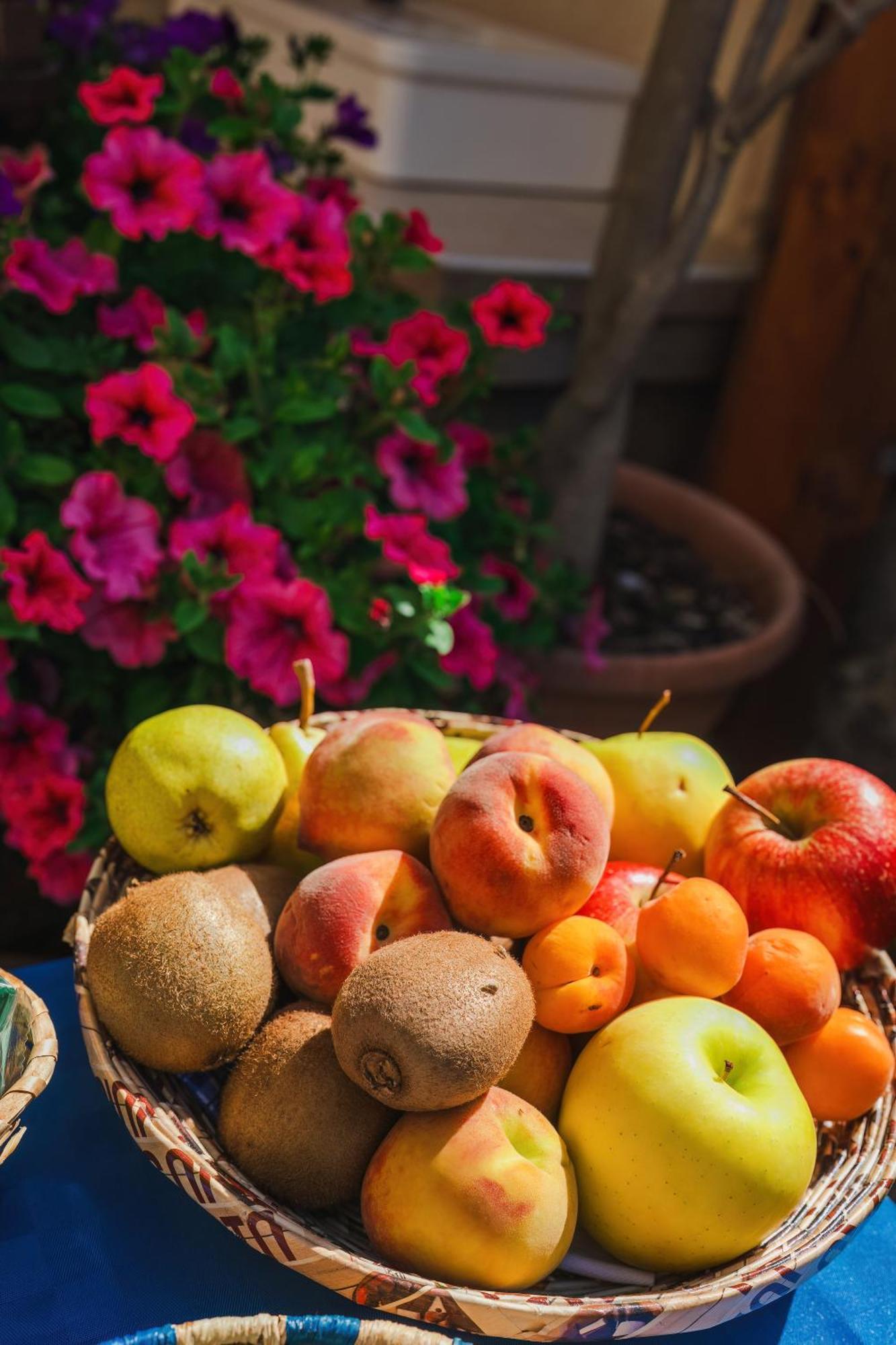 B&B L'Albero Dei Limoni 포르토스쿠소 외부 사진