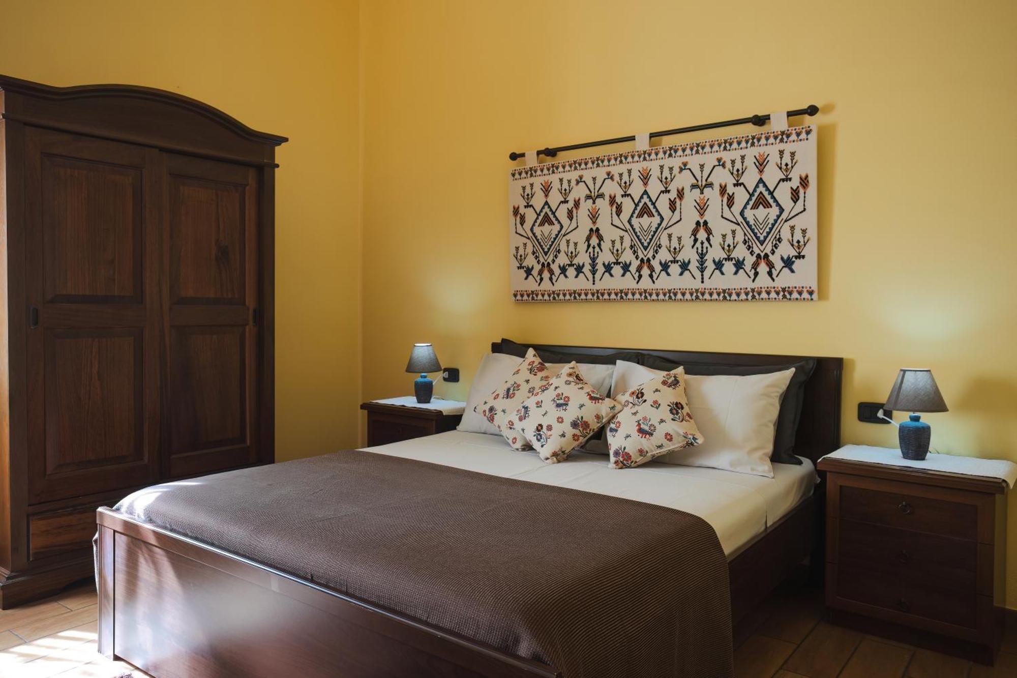 B&B L'Albero Dei Limoni 포르토스쿠소 외부 사진