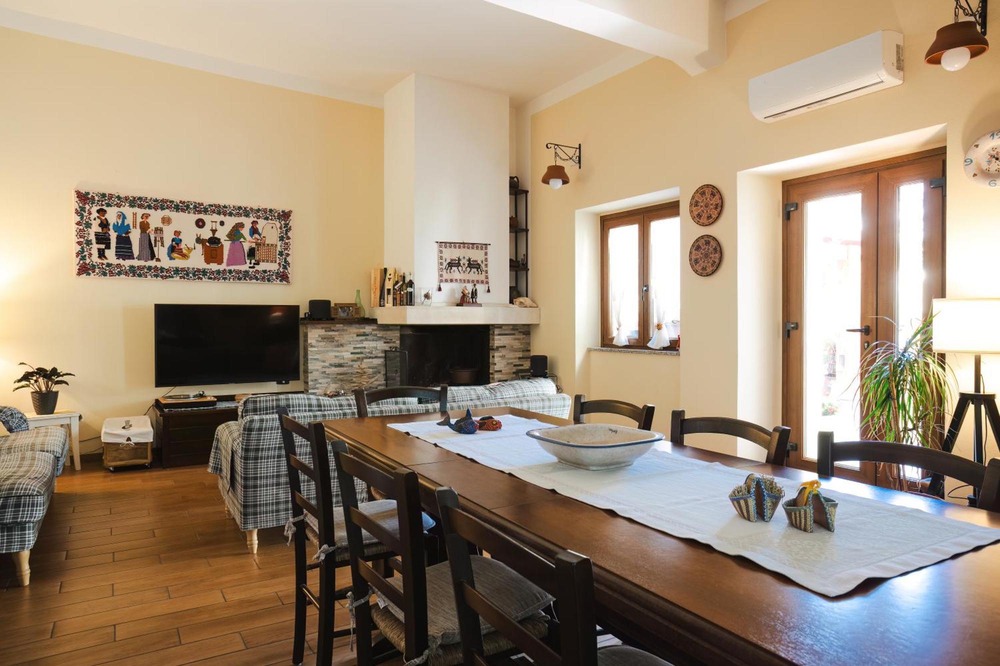 B&B L'Albero Dei Limoni 포르토스쿠소 외부 사진