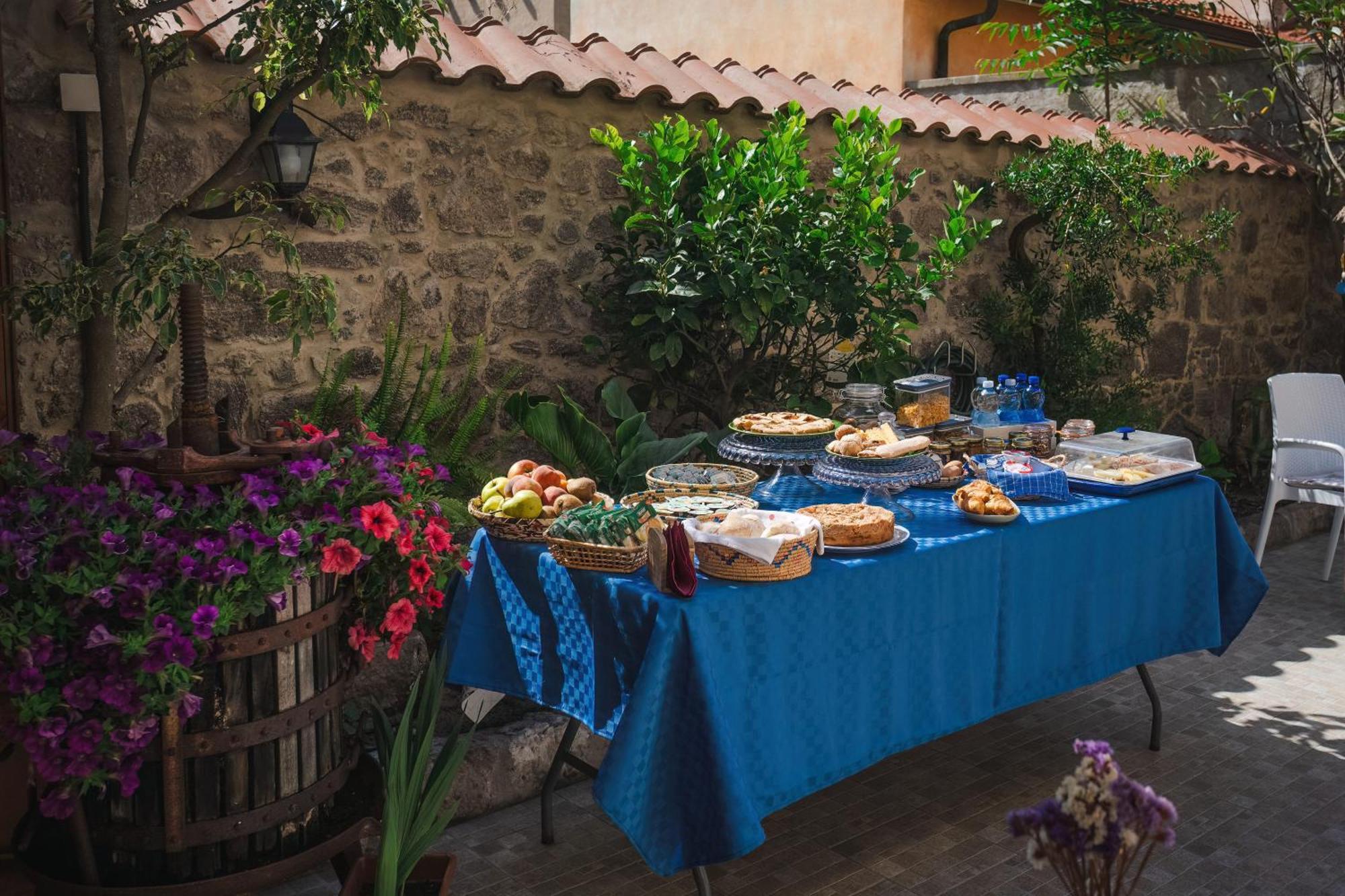 B&B L'Albero Dei Limoni 포르토스쿠소 외부 사진