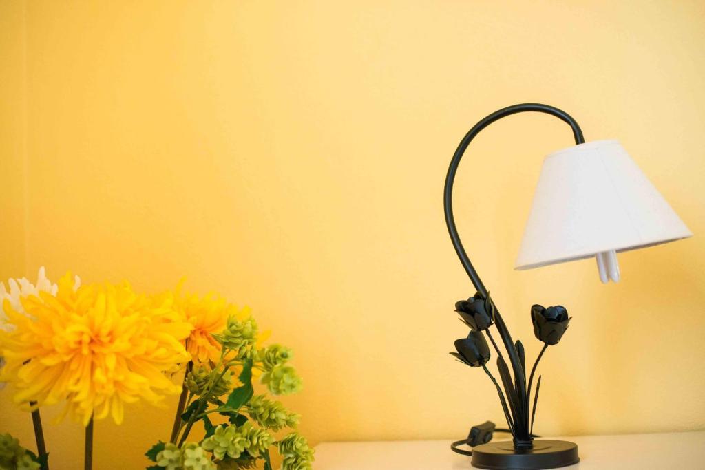 B&B L'Albero Dei Limoni 포르토스쿠소 객실 사진