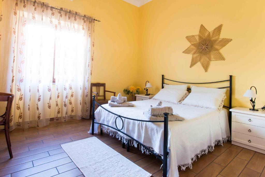 B&B L'Albero Dei Limoni 포르토스쿠소 객실 사진
