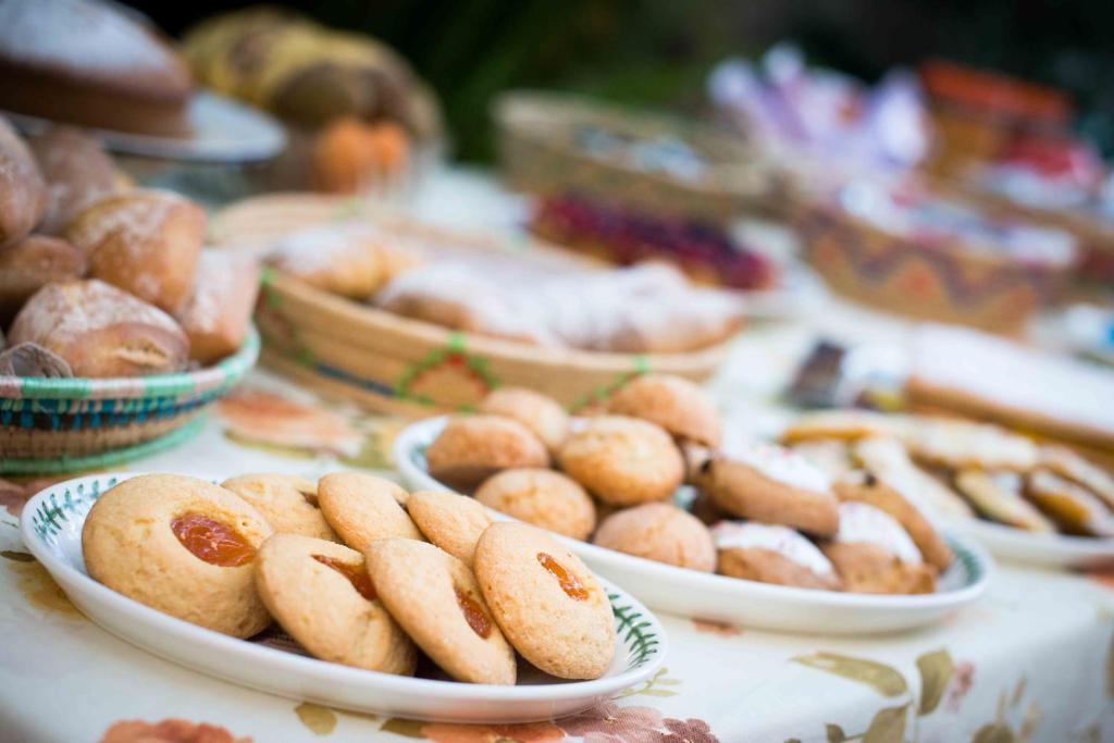 B&B L'Albero Dei Limoni 포르토스쿠소 외부 사진
