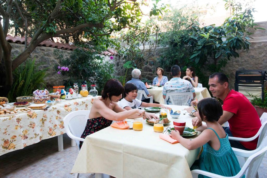 B&B L'Albero Dei Limoni 포르토스쿠소 외부 사진
