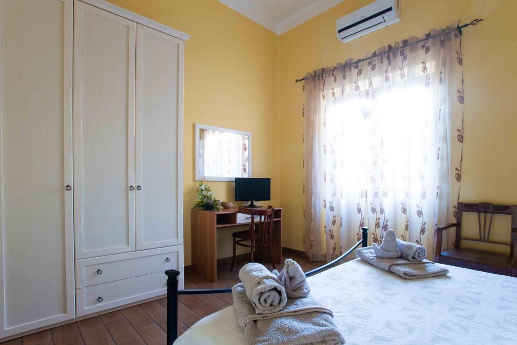 B&B L'Albero Dei Limoni 포르토스쿠소 객실 사진