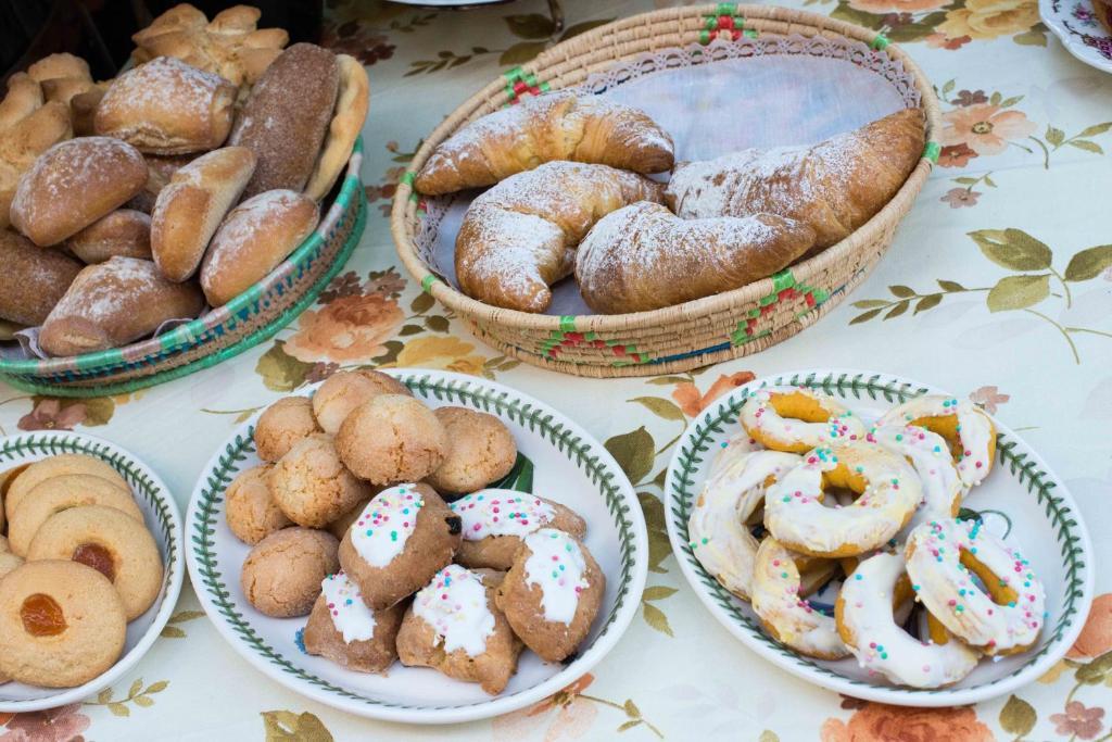B&B L'Albero Dei Limoni 포르토스쿠소 외부 사진
