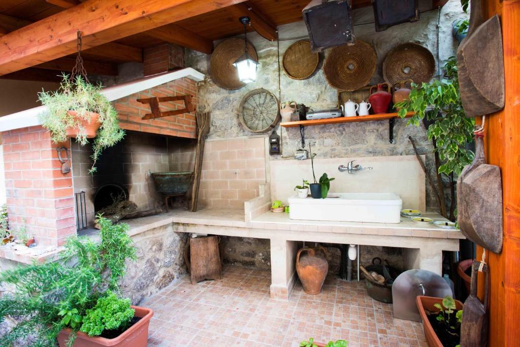 B&B L'Albero Dei Limoni 포르토스쿠소 외부 사진