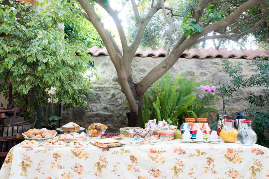 B&B L'Albero Dei Limoni 포르토스쿠소 외부 사진