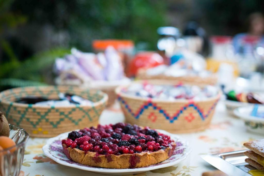 B&B L'Albero Dei Limoni 포르토스쿠소 외부 사진
